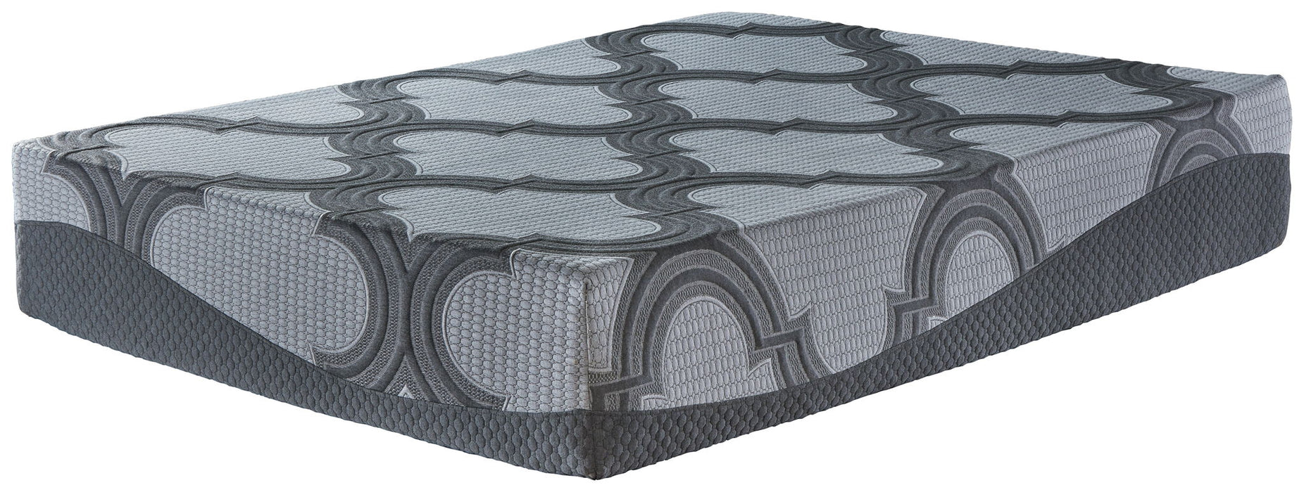 12 Inch Ashley Hybrid - Hybrid Mattress