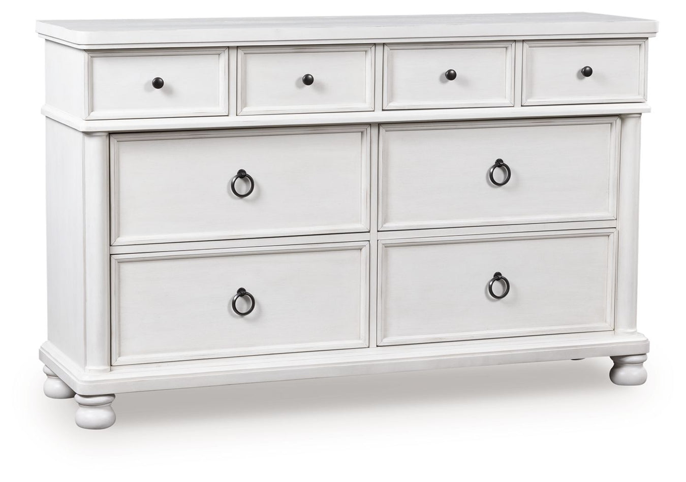 Bedroom > Dresser & Mirror