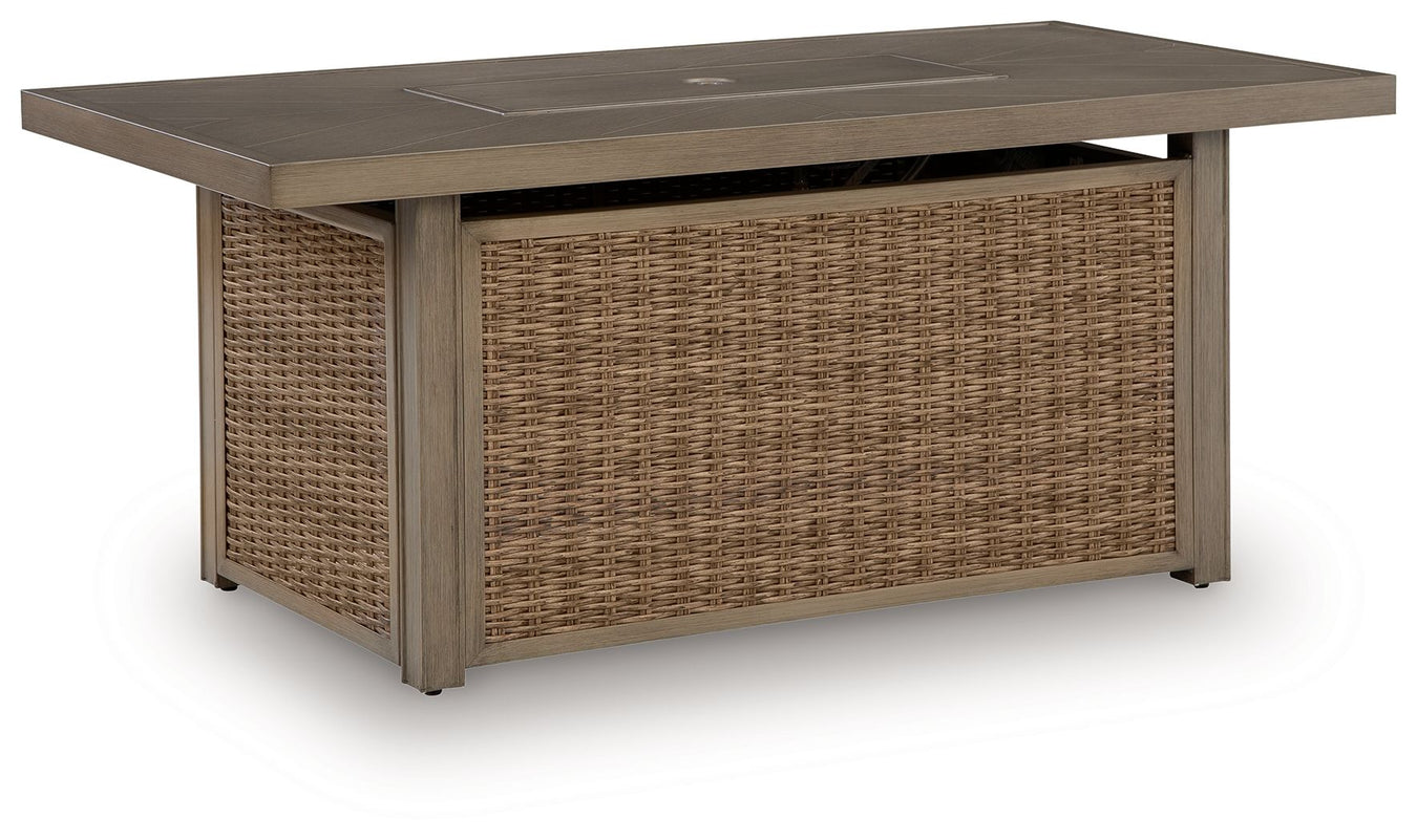 Outdoor > Fire Pits & Tables