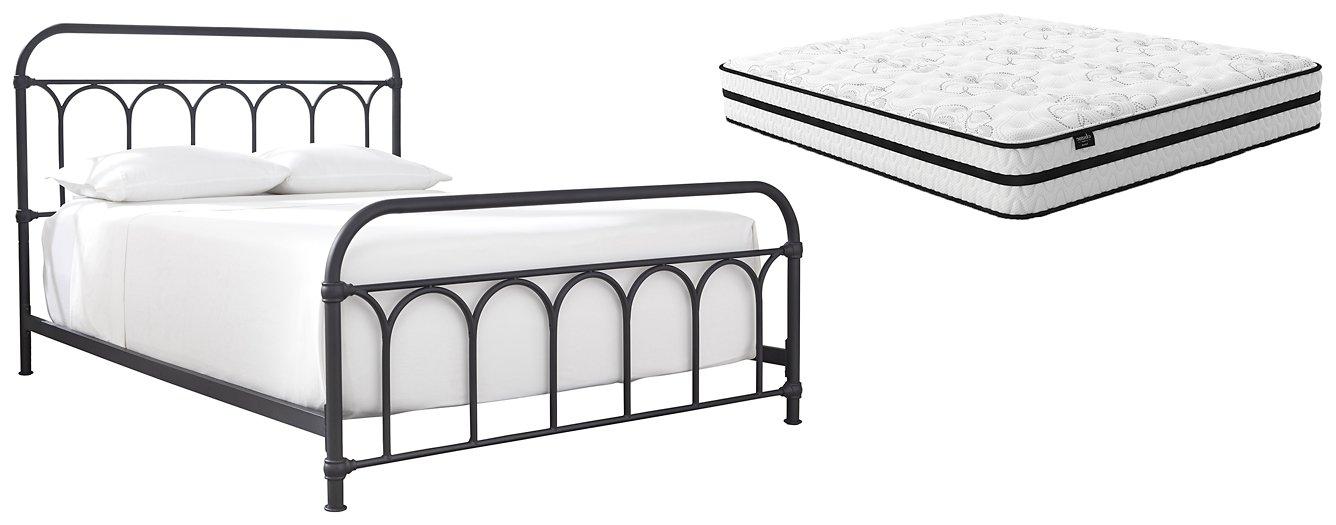 Nashburg Queen Bedroom Set