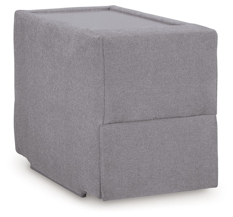 Modmax - 4 Piece Sectional