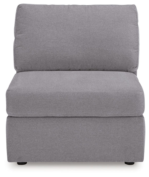 Modmax - L-Shaped Sectional - Granite
