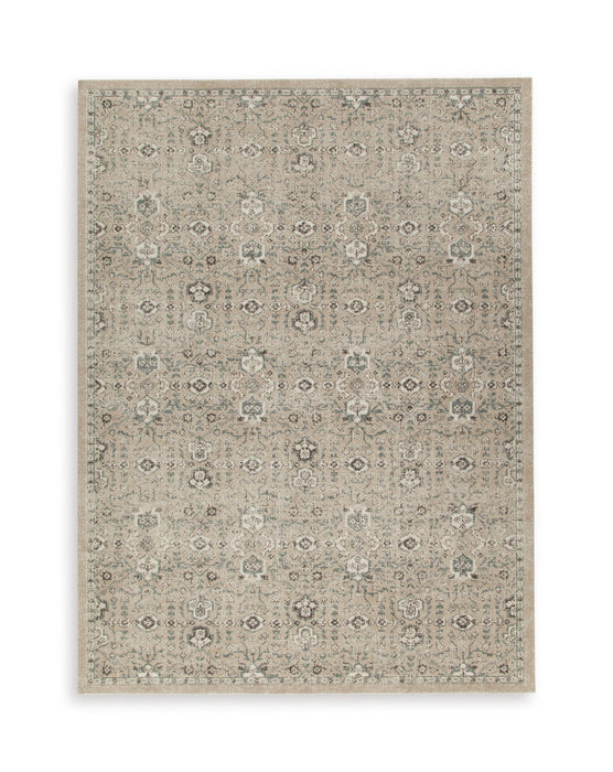 Jessmen - Rug