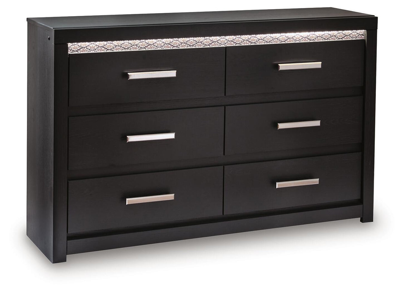 Bedroom > Dresser & Mirror